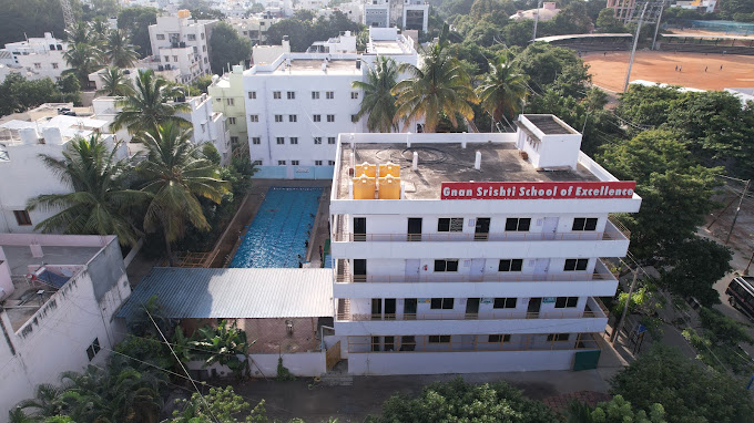GNAN SRISHTI SCHOOL OF EXCELLENCE